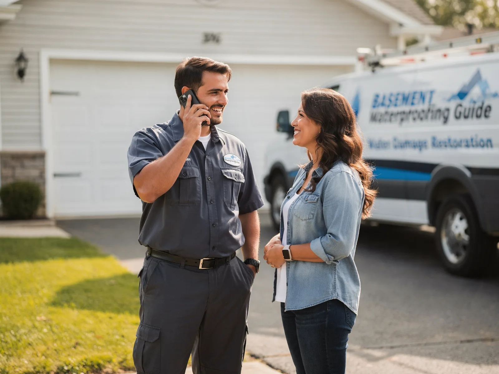 Basement Waterproofing Near Me Grantsburg, WI FAQs