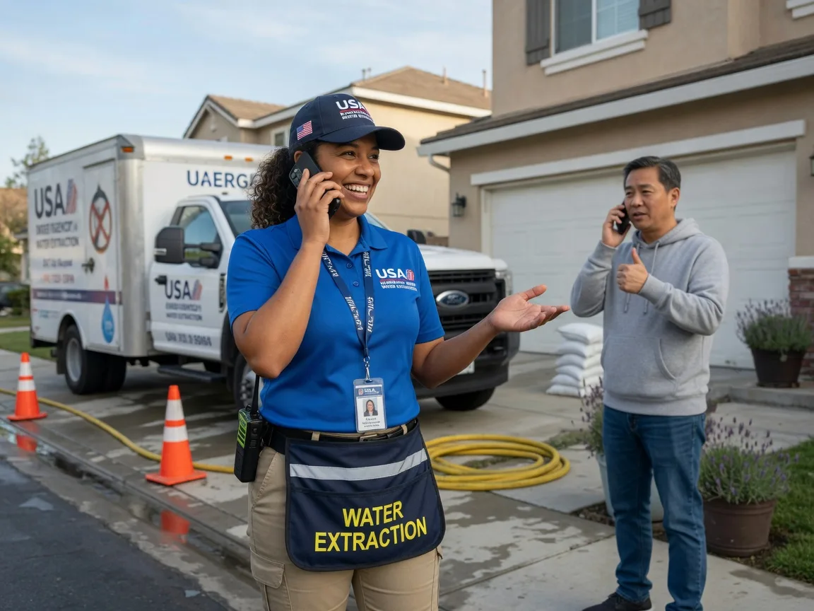 Emergency Water Removal Grantsburg, WI FAQs